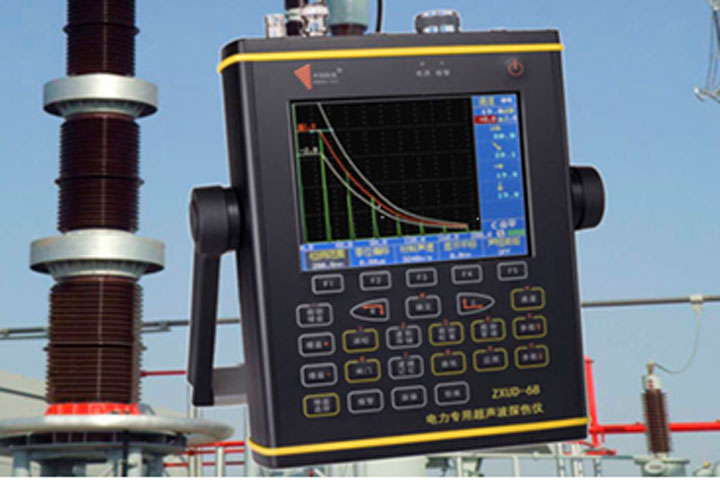 ZXUD-68  电力专用超声波探伤仪