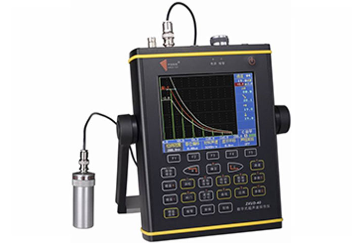 ZXUD-40  超声波探伤仪