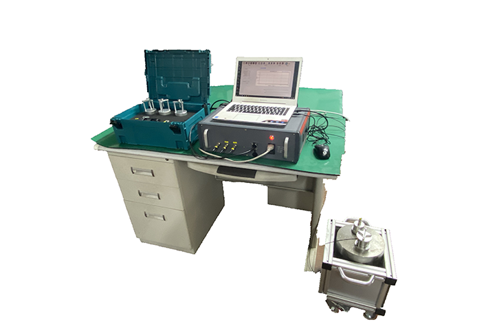 接触超声局放评标系统